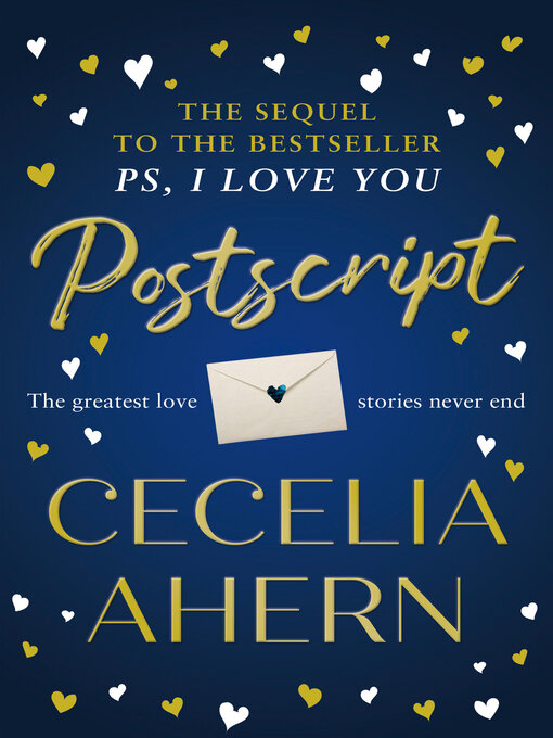 Title details for Postscript by Cecelia Ahern - Available